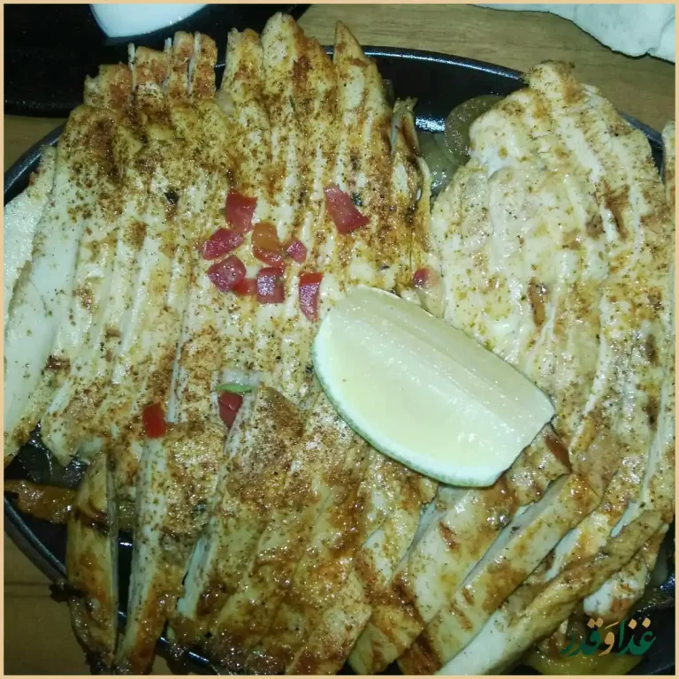 رستوران روبل