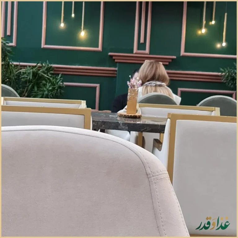 رستوران روبل