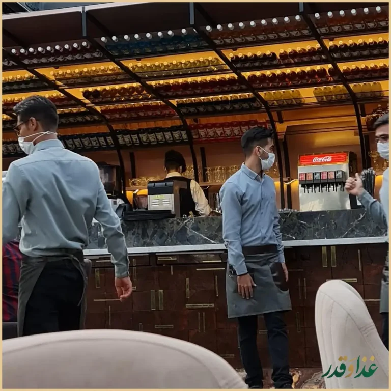 رستوران روبل