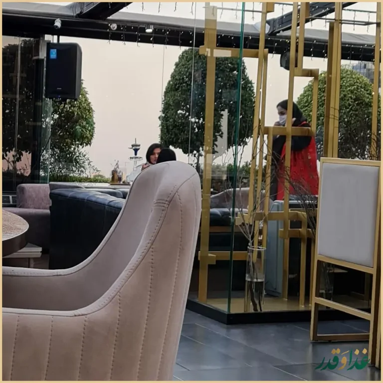 رستوران روبل