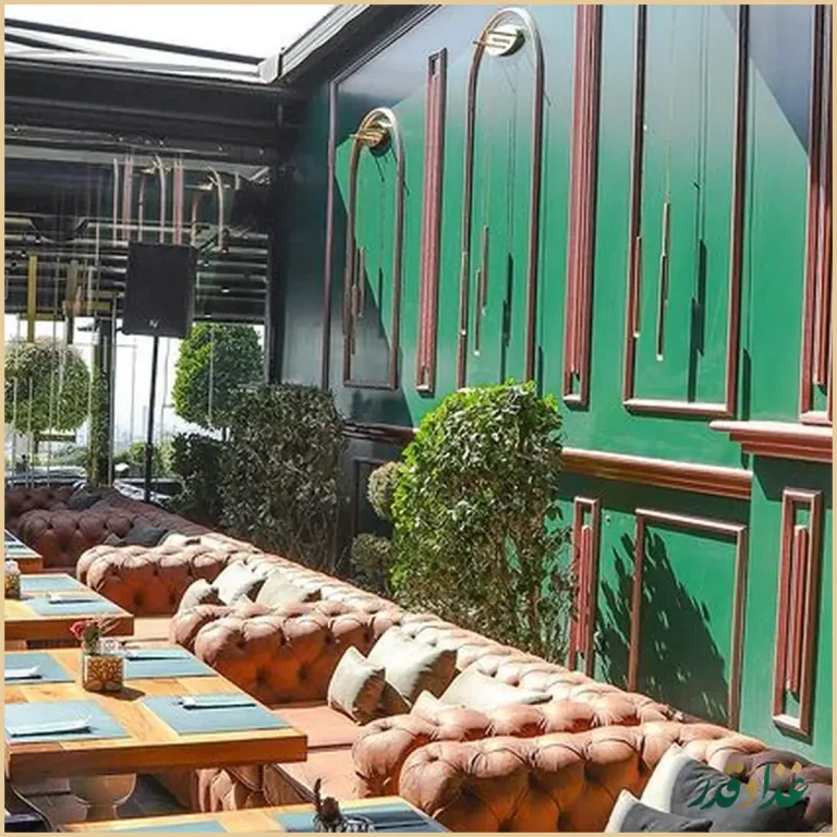 رستوران روبل