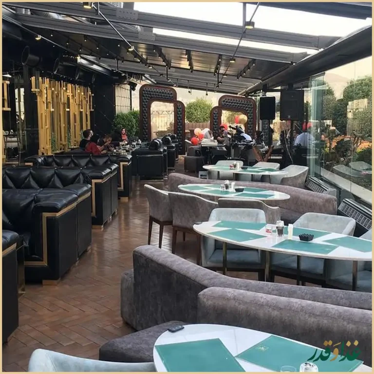 رستوران روبل