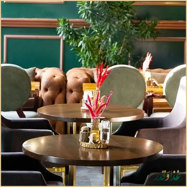 رستوران روبل