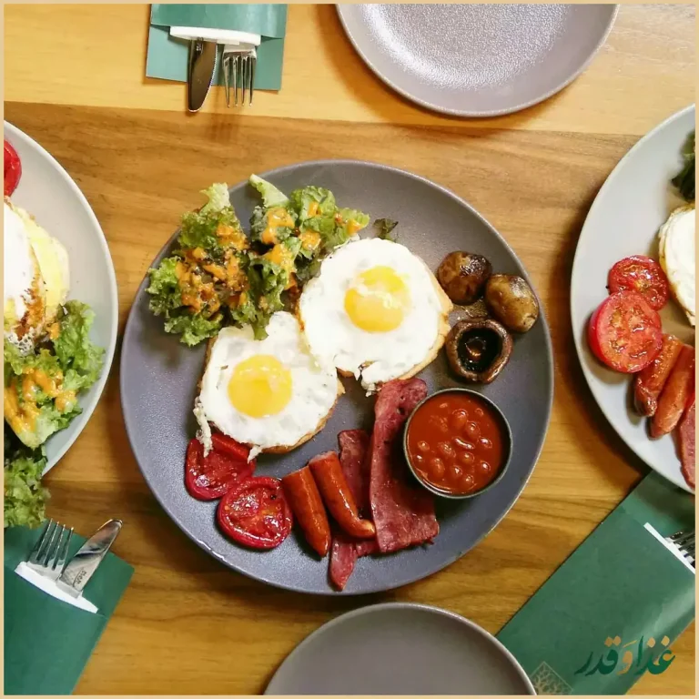 رستوران روبل