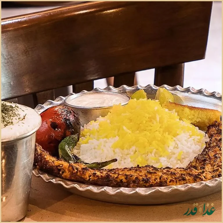 رستوران دیس پر