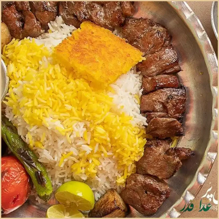 رستوران دیس پر