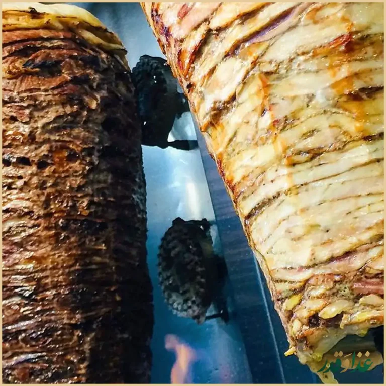 فست فود شاورما یاس