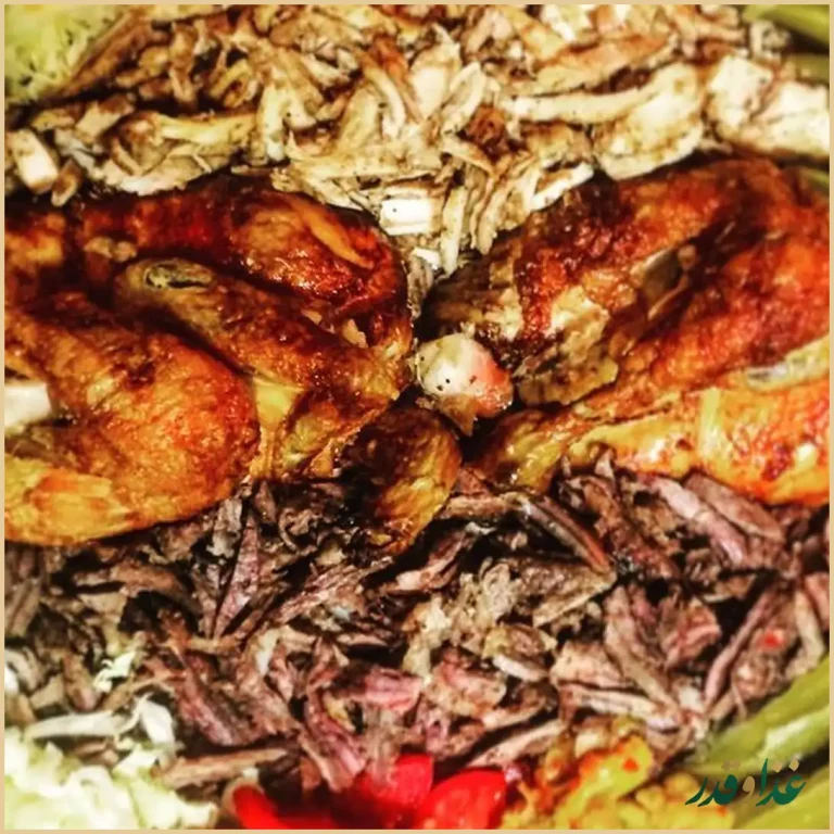 فست فود شاورما یاس