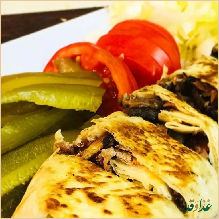 فست فود شاورما یاس