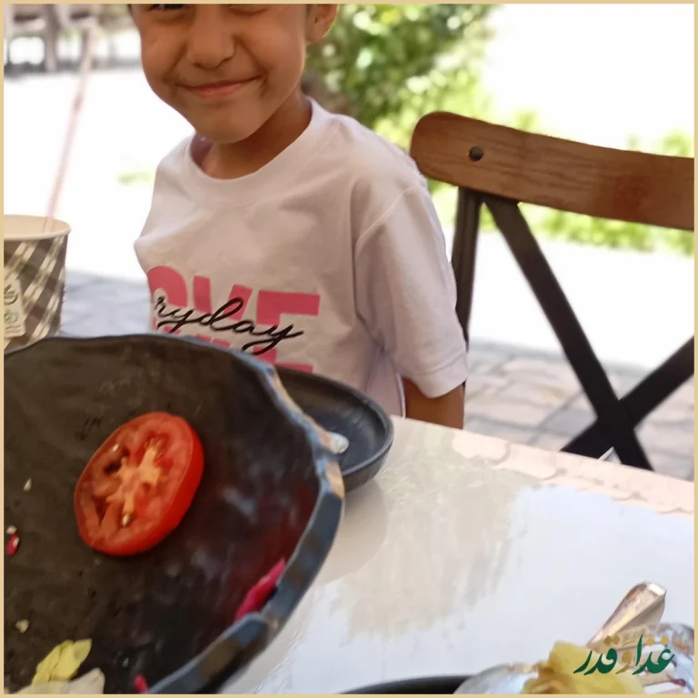 باغ رستوران ریحانه