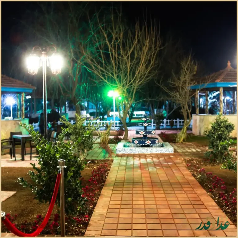 باغ رستوران ریحانه