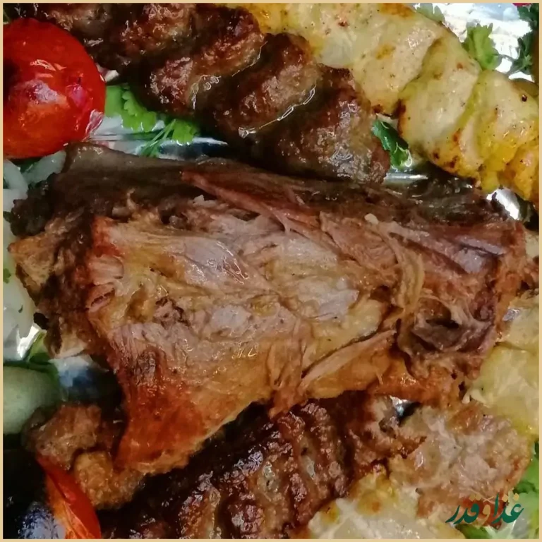 باغ رستوران ریحانه