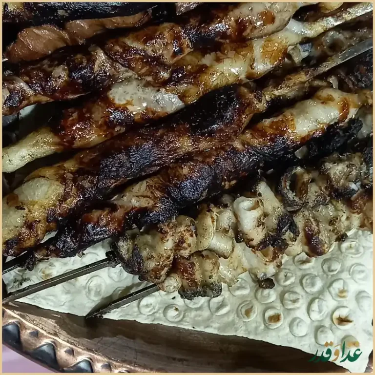 جگر سرای تک