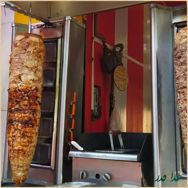 رستوران لیالی لبنان