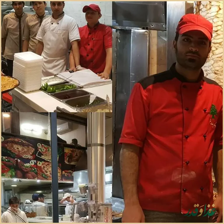 رستوران لیالی لبنان