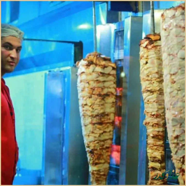 رستوران لیالی لبنان