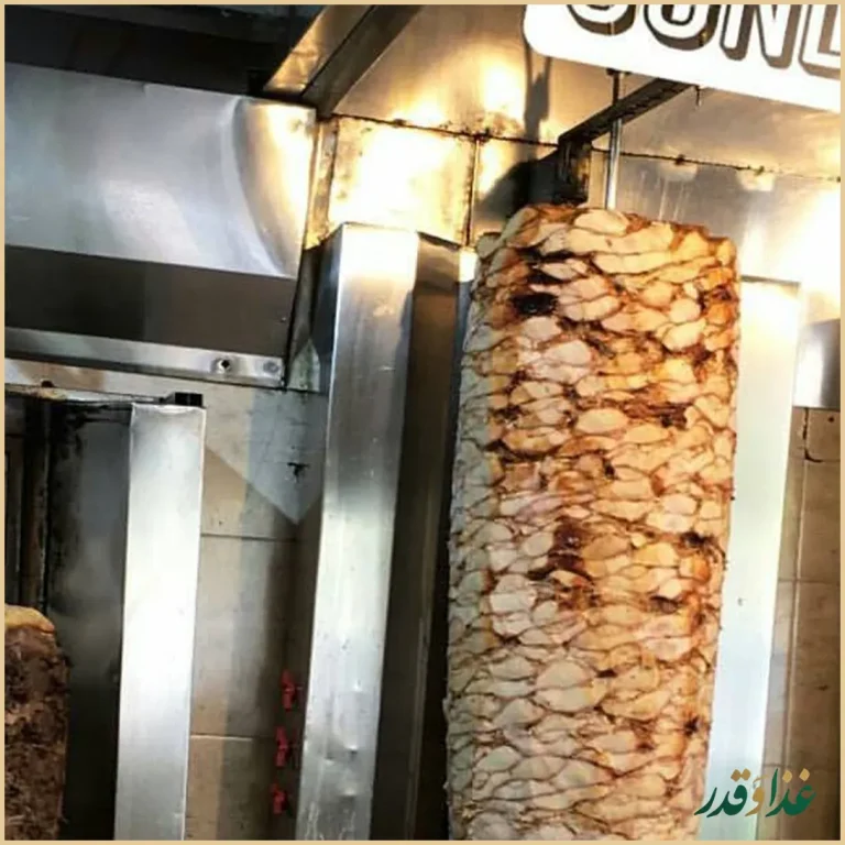 رستوران لیالی لبنان