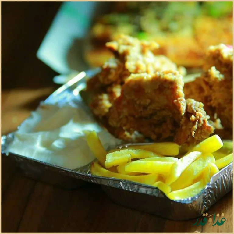 رستوران لیالی لبنان