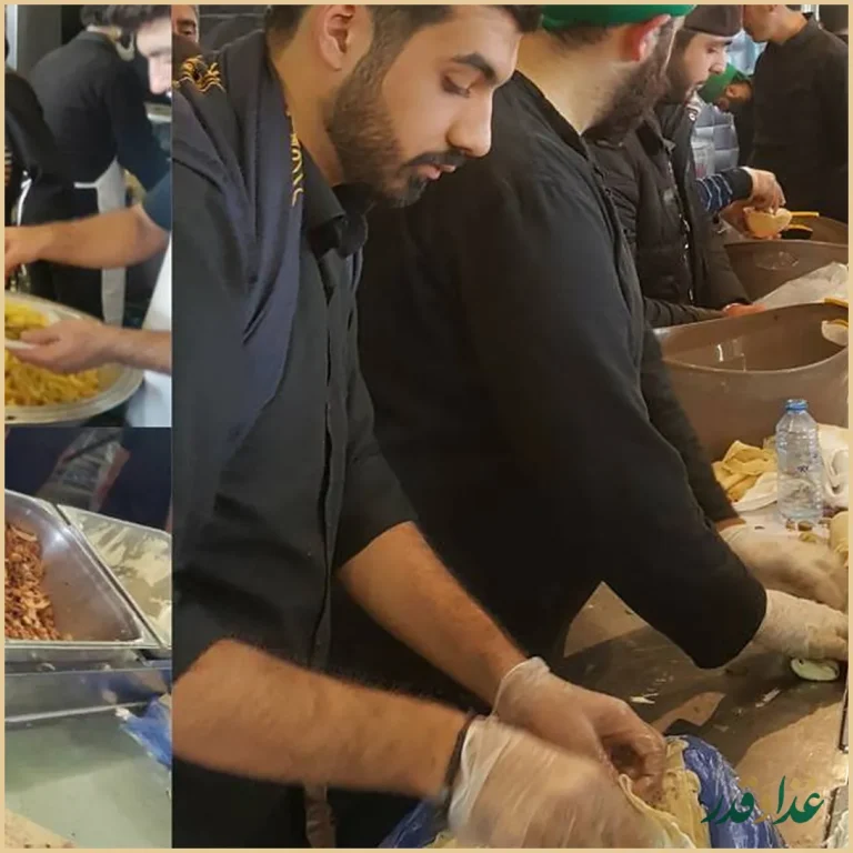 رستوران لیالی لبنان