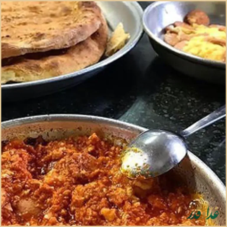 قیمه سرای عمو هوشنگ