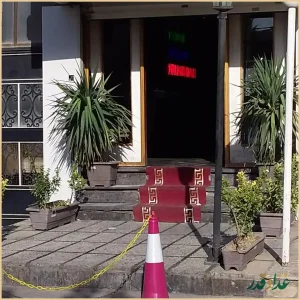 کافه رستوران پاپیون