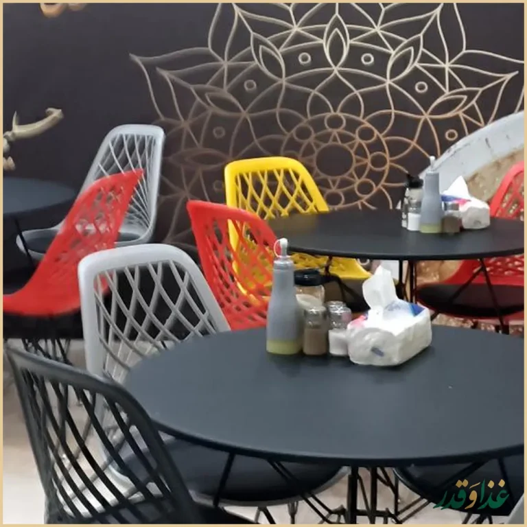 آش و حلیم حاج بهرام شعبه سه