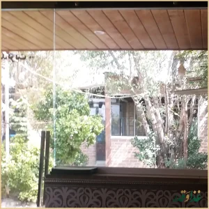 باغچه رستوران آتاآنا