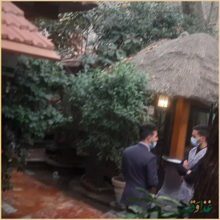 رستوران اسپیو