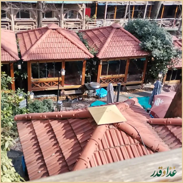 رستوران اسپیو