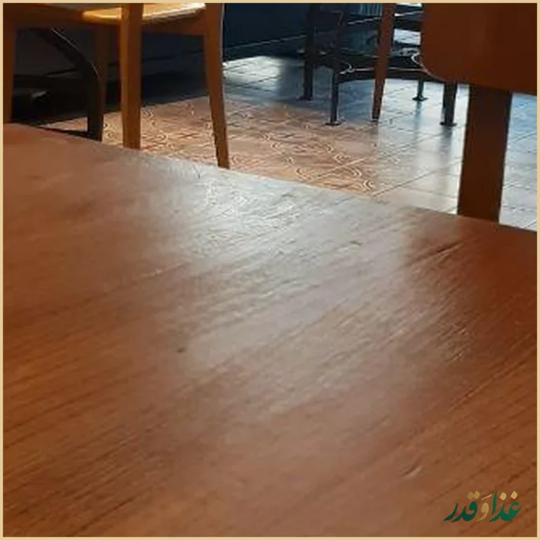 رستوران سبوس