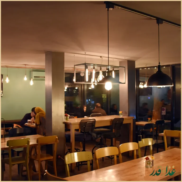 رستوران سبوس