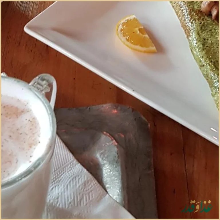 رستوران سبوس