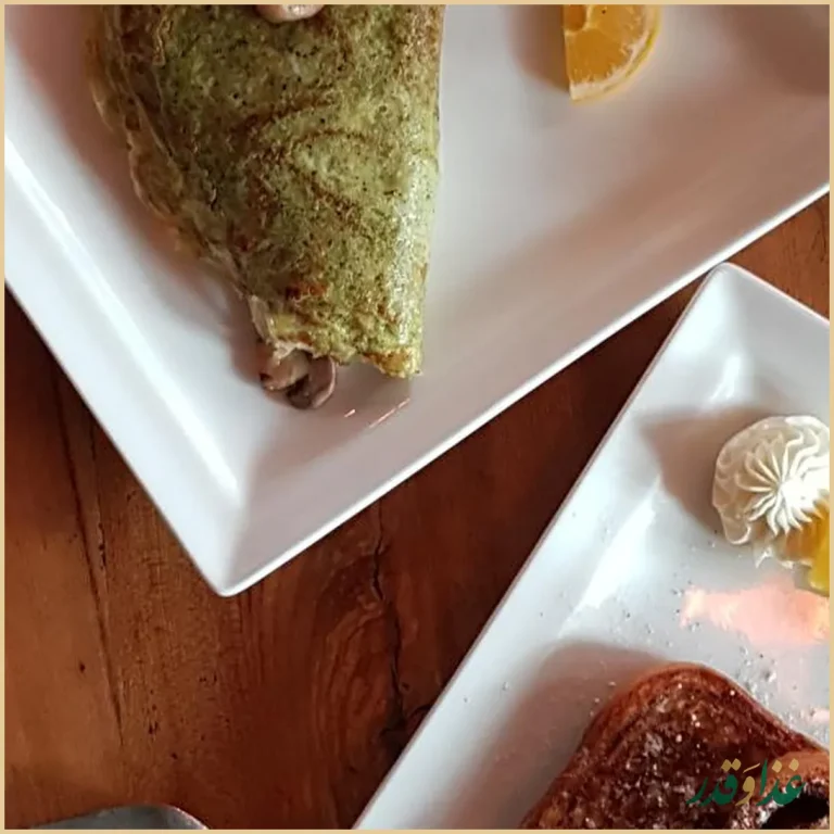 رستوران سبوس