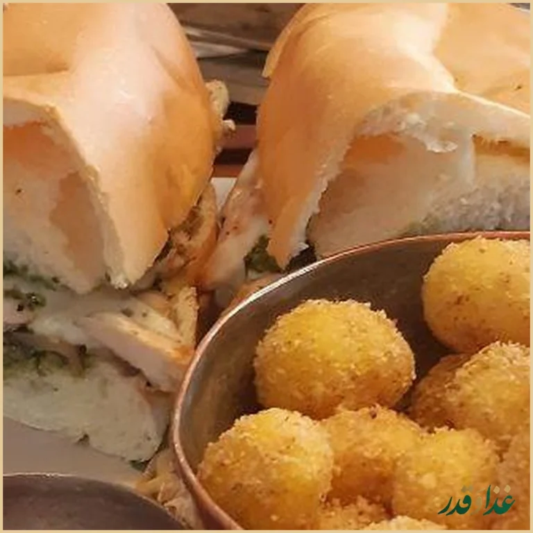 رستوران سبوس