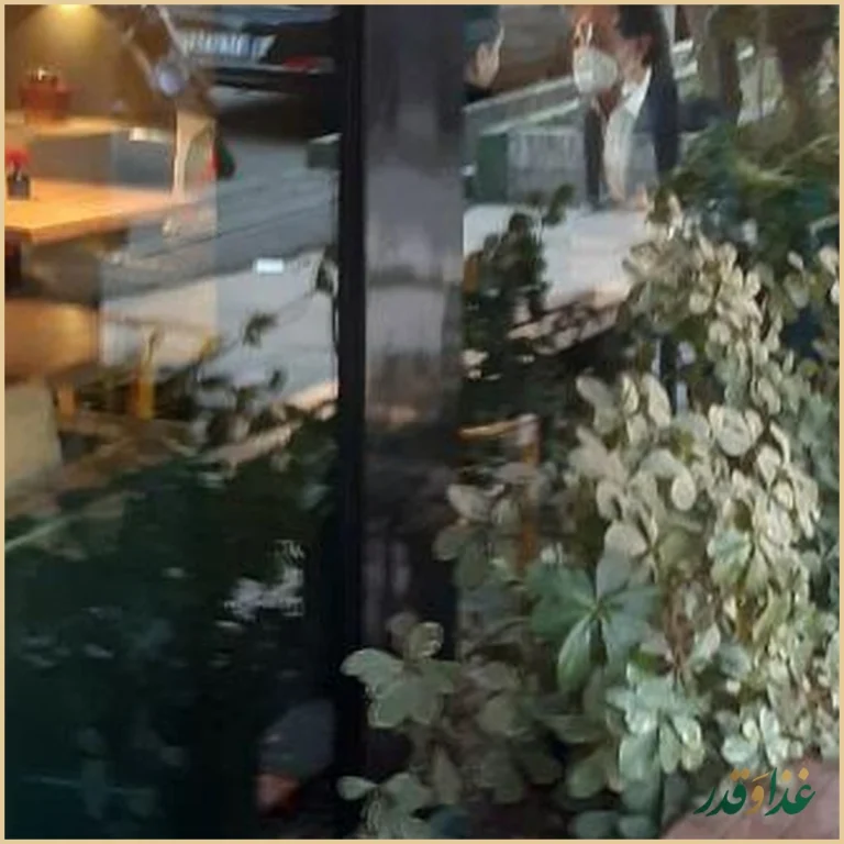 رستوران سبوس