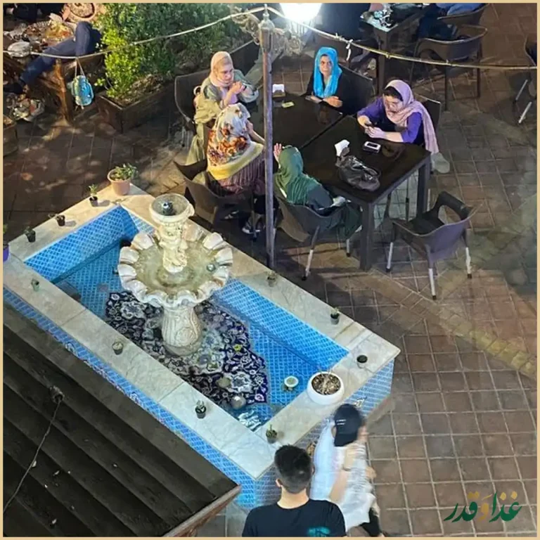 رستوران عمو خسرو