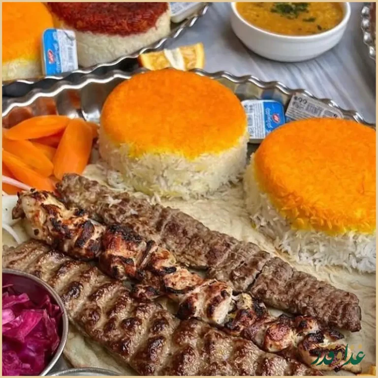 رستوران عمو خسرو