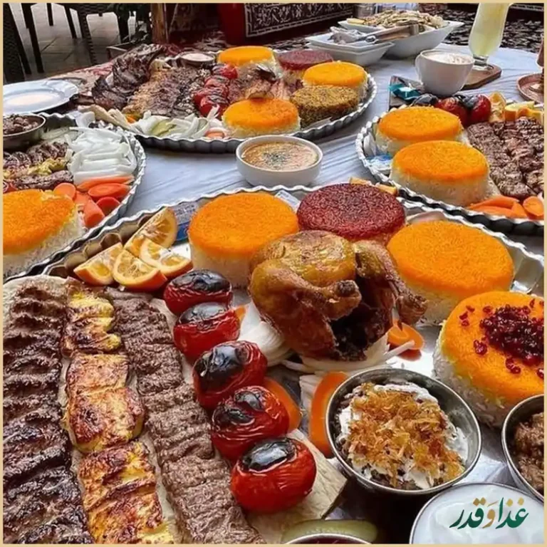 رستوران عمو خسرو