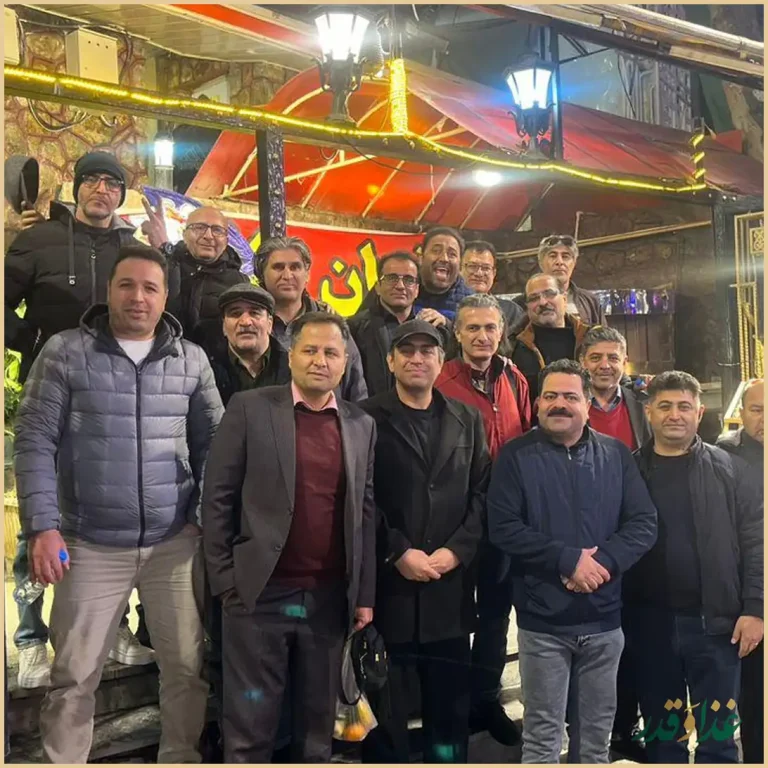 رستوران دل کوه