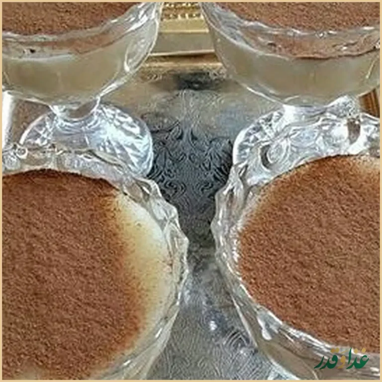 رستوران و سفره خانه سنتی دنج