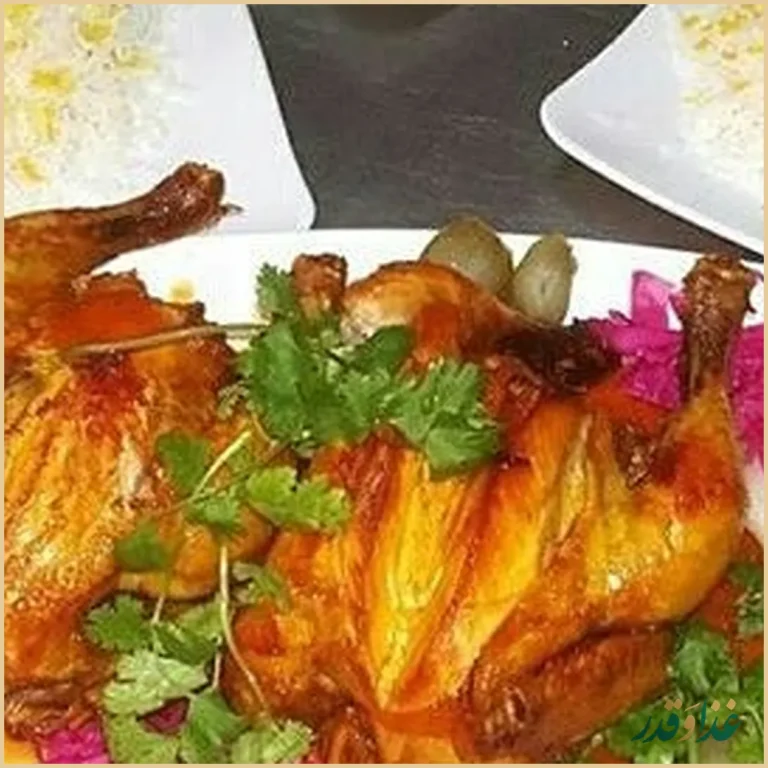 رستوران و سفره خانه سنتی دنج