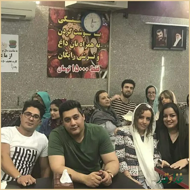 رستوران و سفره خانه سنتی دنج