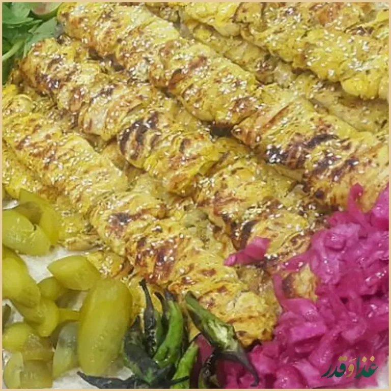 رستوران و سفره خانه سنتی دنج