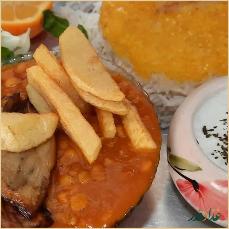 رستوران ناصر