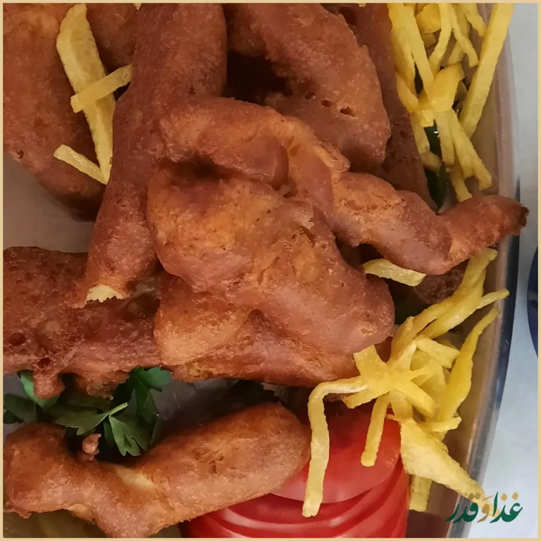 رستوران ناصر