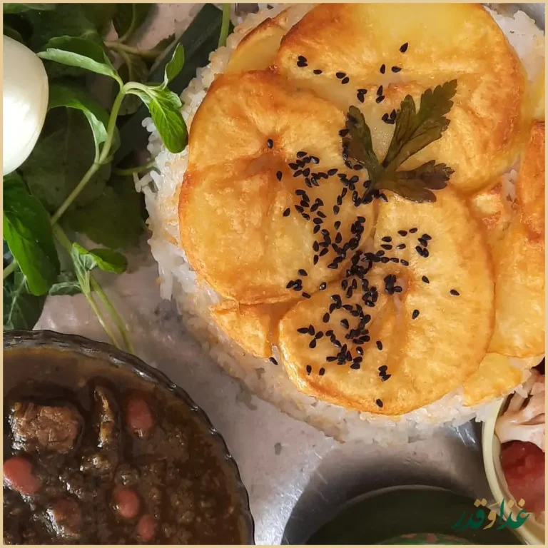 رستوران ناصر