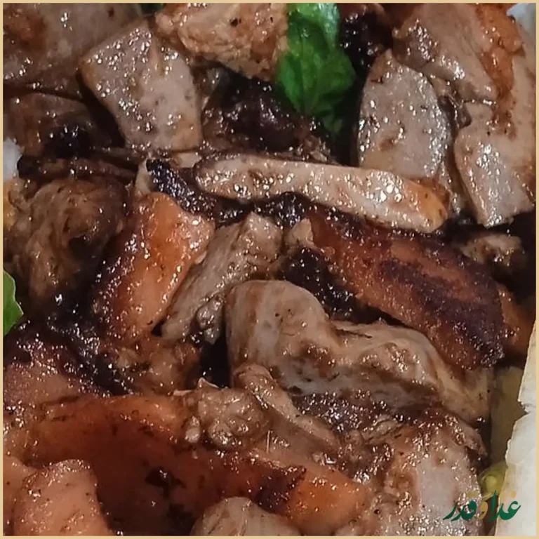 فلافل نون و نمک