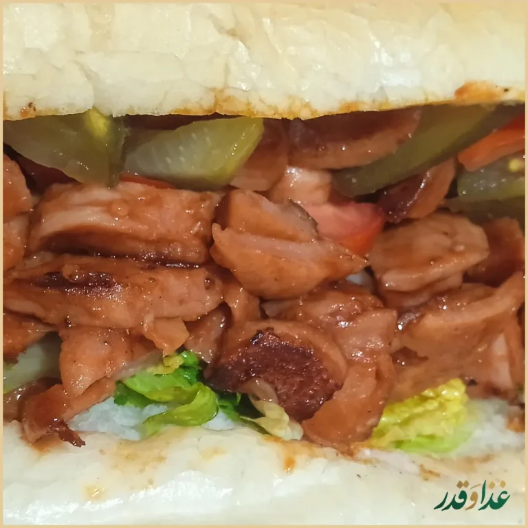 فلافل نون و نمک