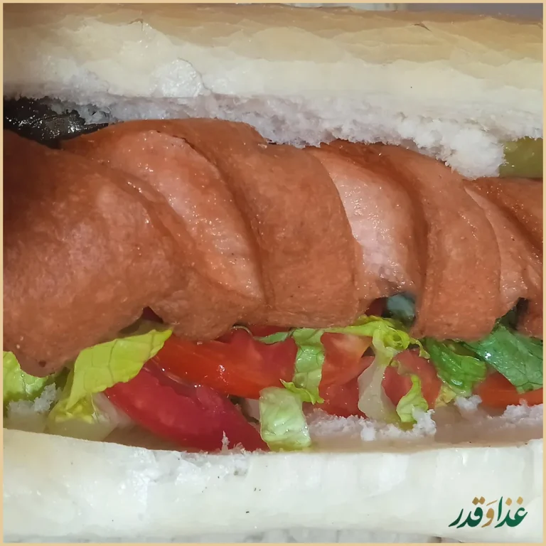 فلافل نون و نمک