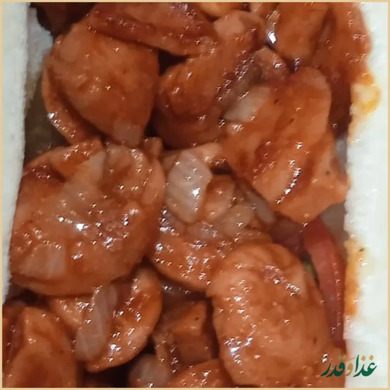 فلافل نون و نمک